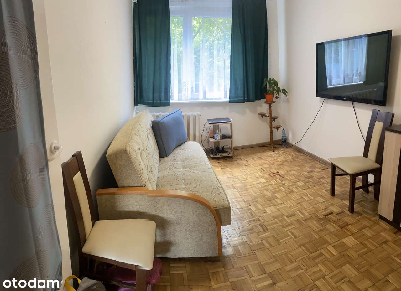 47,40mkw.,2-pok.rozkładowe z balkonem, Polanka/Karłowice-14