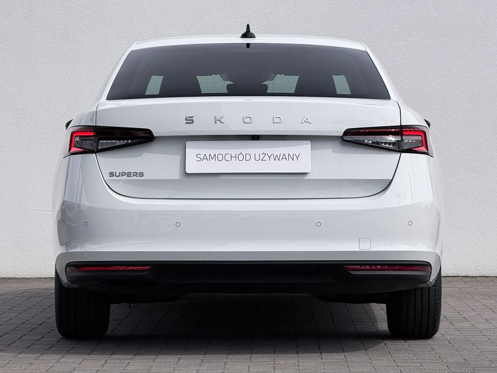 Skoda Superb 2.0 TDI Scr Essence DSG 2024 — zdjęcie 2
