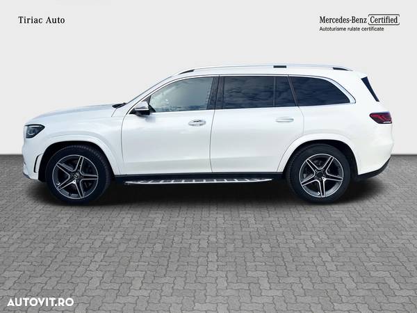 Mercedes-Benz GLS 400 d 4MATIC Aut. - 3