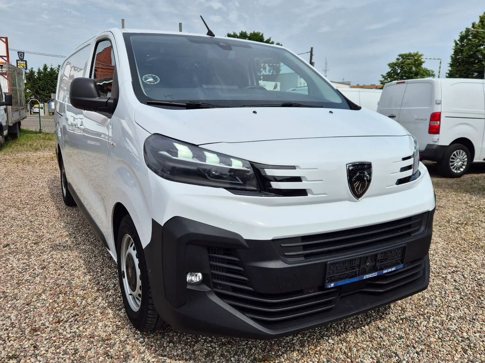 Peugeot Expert 2024