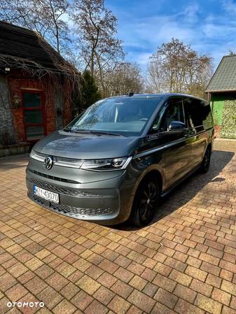 Volkswagen Multivan 2.0 TDI L2 Style DSG - 2