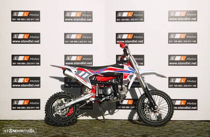 Orion Cross Pro 125cc  14/12 - 5