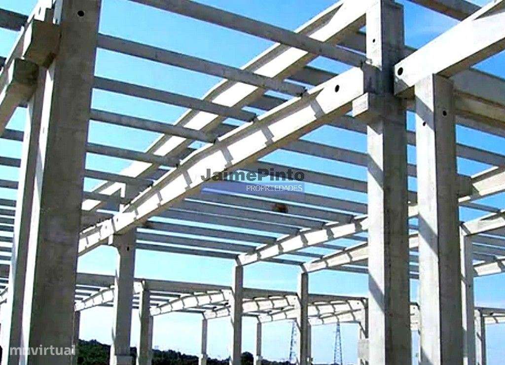 Fábrica de Artefactos de Betão para Construção Civil. Portugal, Lei... - Grande imagem: 5/6