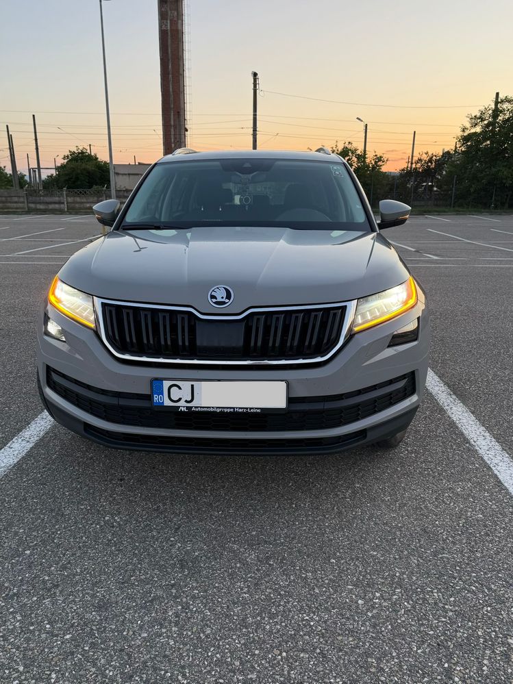 Skoda Kodiaq 2.0 TSI 4X4 DSG Style 2020