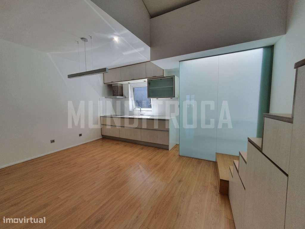 Apartamento T1 duplex Campo das Hortas - Grande imagem: 3/14