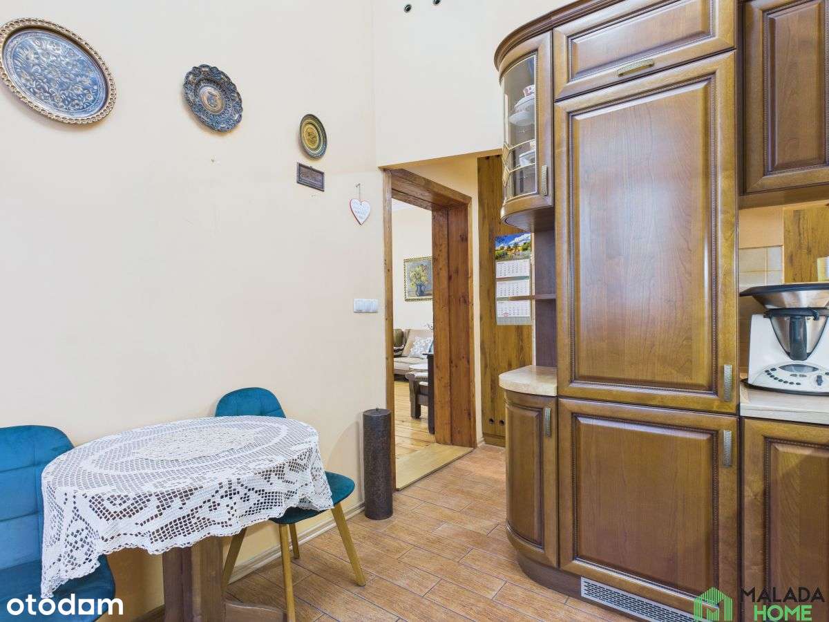 Unikat w centrum! 83 m2 | parter | kamienica-16