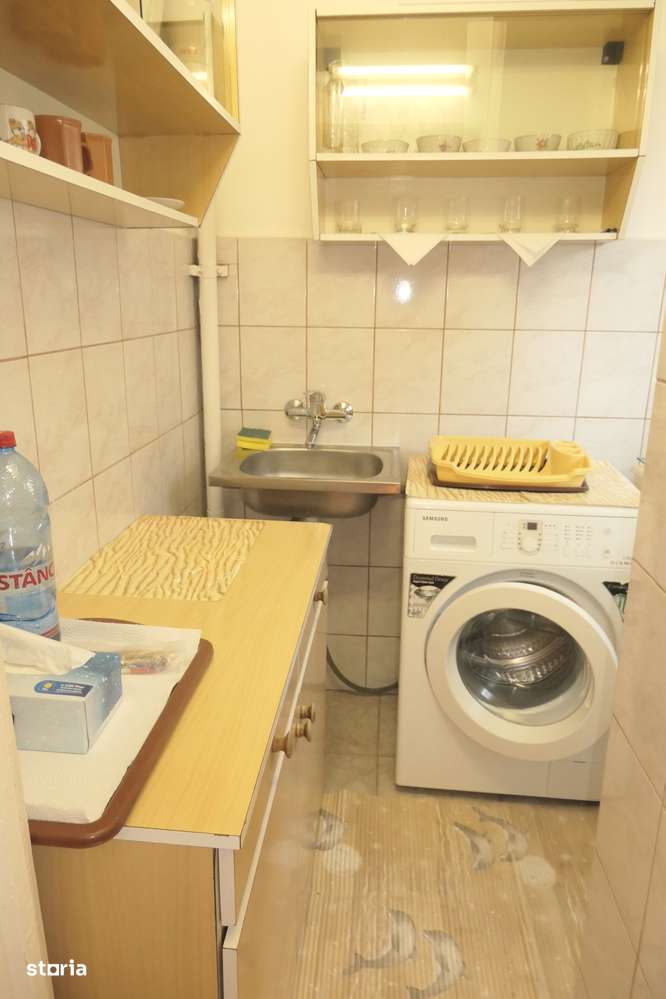 Garsonieră confort 1, mobilată si utilată, zona Vlaicu - Lebăda, et. 1-4