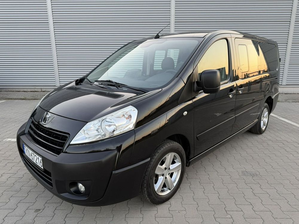 Peugeot Expert 2015