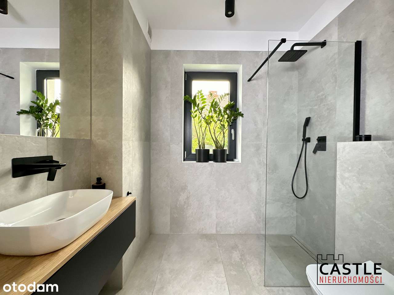 Nowoczesny dom marzeń na poznańskim osiedlu-13