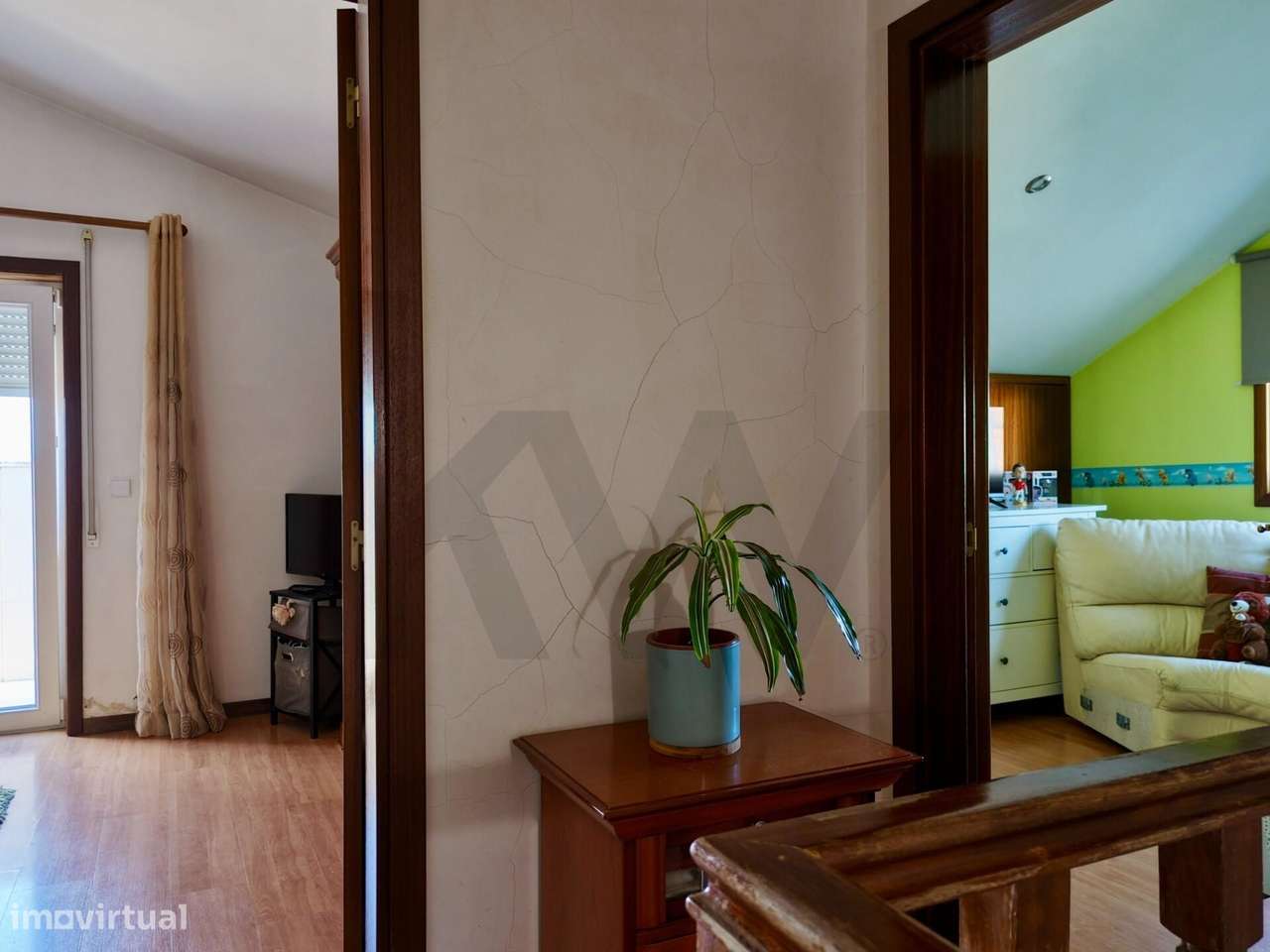 Apartamento T2 +2 Duplex em Aradas - Bonsucesso, com terraço, quintal-40