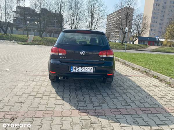 Volkswagen Golf VI 1.4 TSI Comfortline - 10