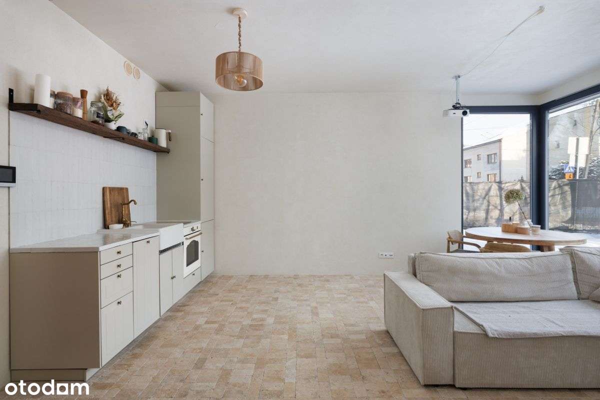 Wyjątkowe | Minimalistyczne | 3 pokoje | Ogród-2