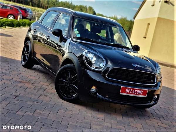 MINI Countryman Cooper D Park Lane - 4