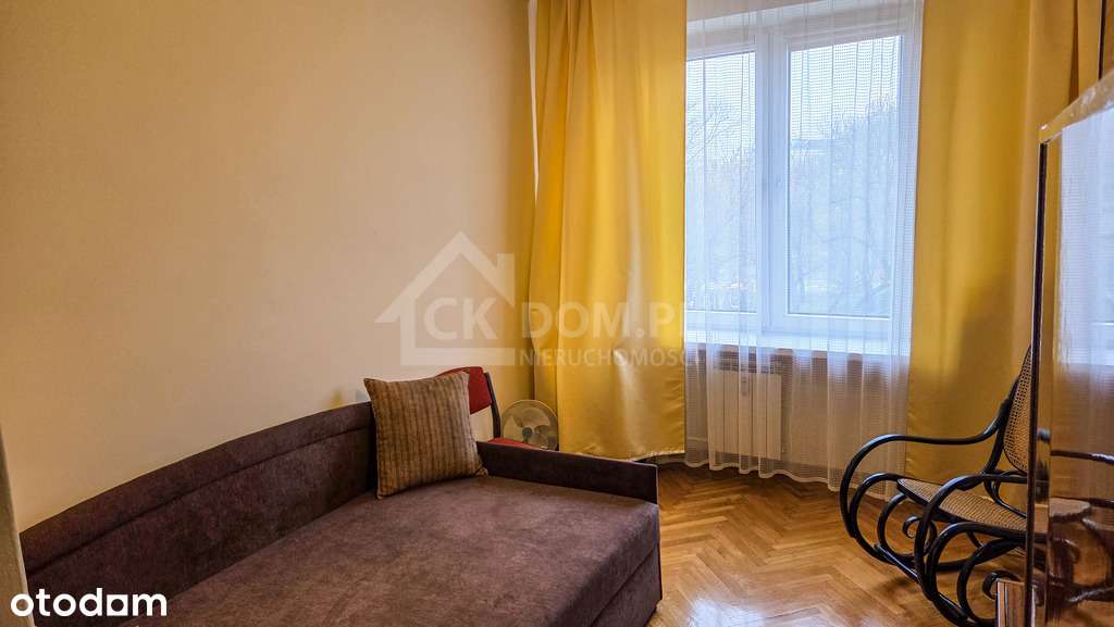 Dwupokojowe mieszkanie 47,6m2 ul. Traugutta, Radom-1