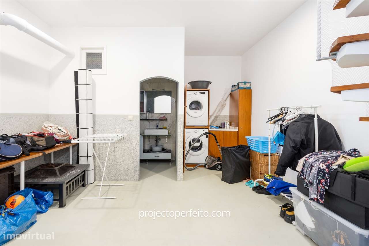 Moradia Isolada T6 Venda em Silvalde,Espinho-13