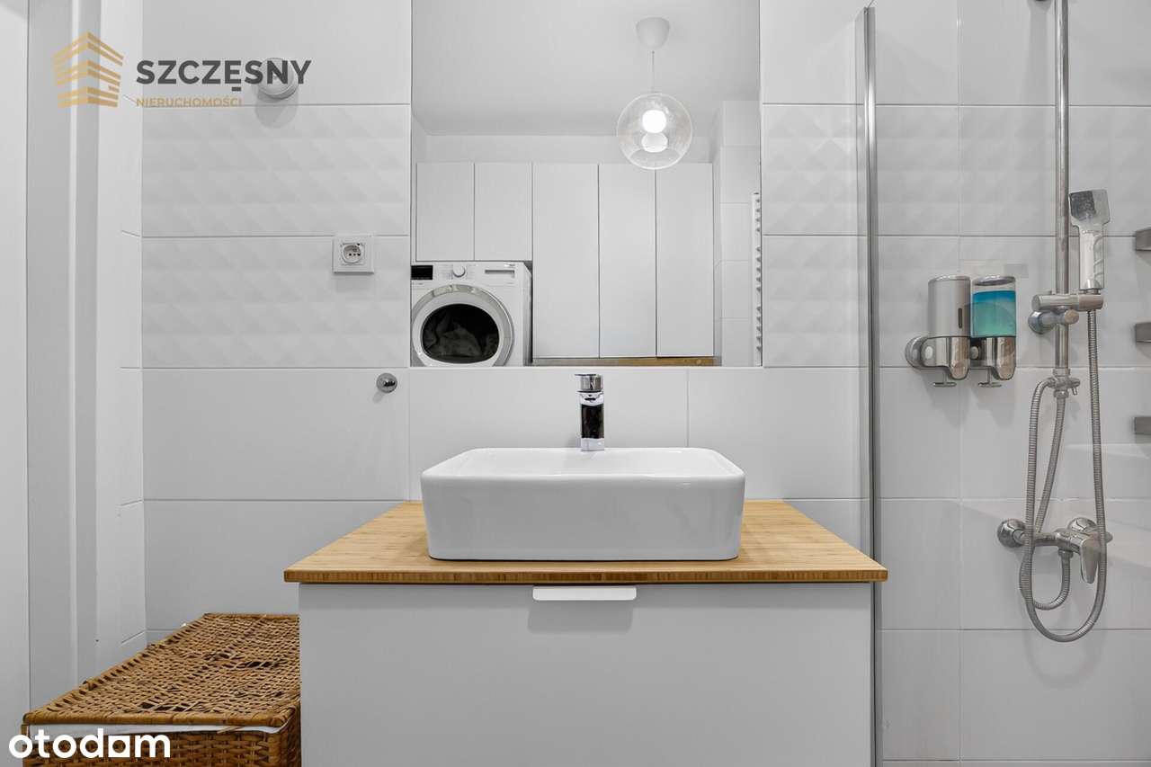Mieszkanie 56,7 m² z loggią i garażem | Osiedle Wilno-10
