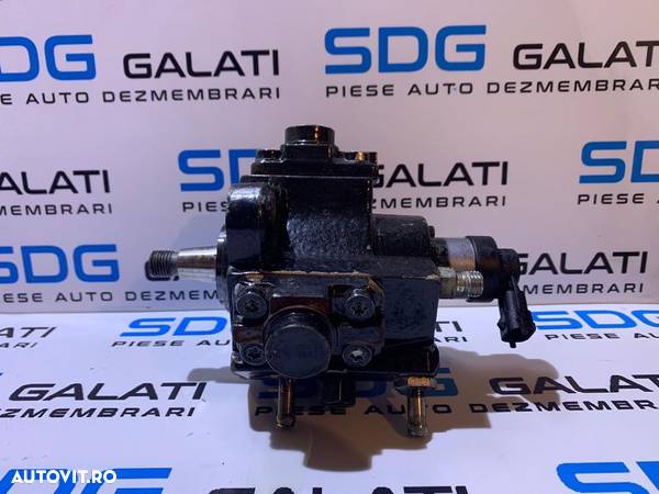 Pompa Inalta Presiune Combustibil/Senzor Regulator Opel Signum 1.9CDTI 2002-2008 Cod: 0445010183 - 5