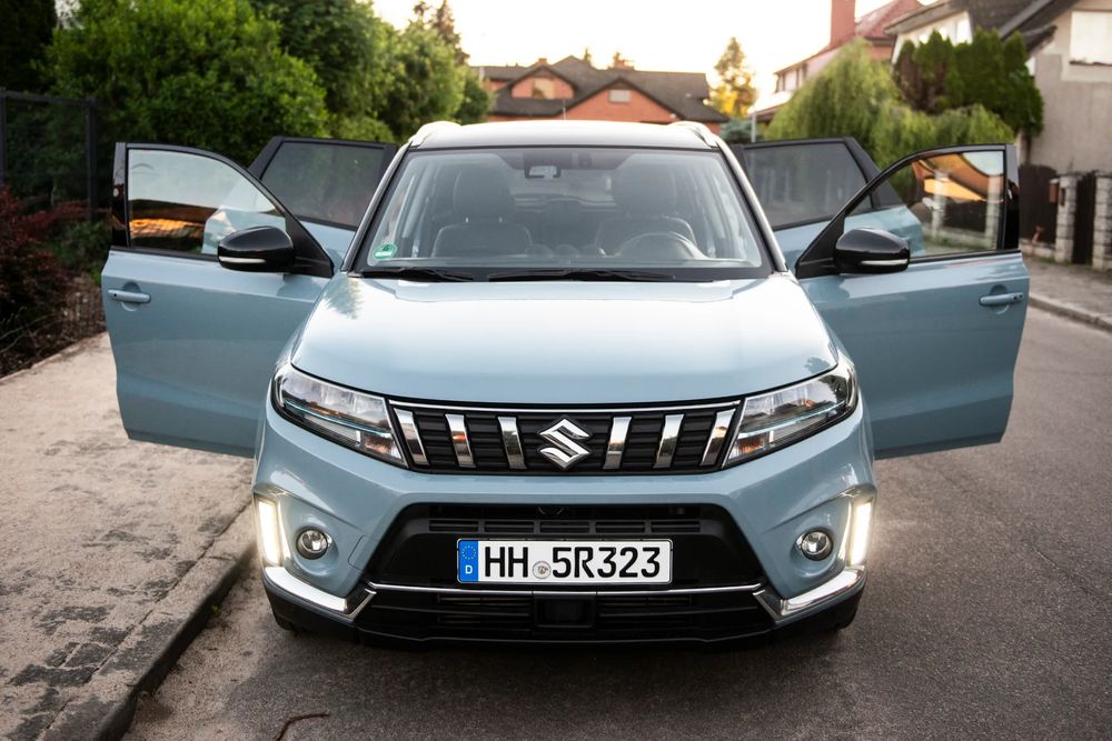Suzuki Vitara III 2020