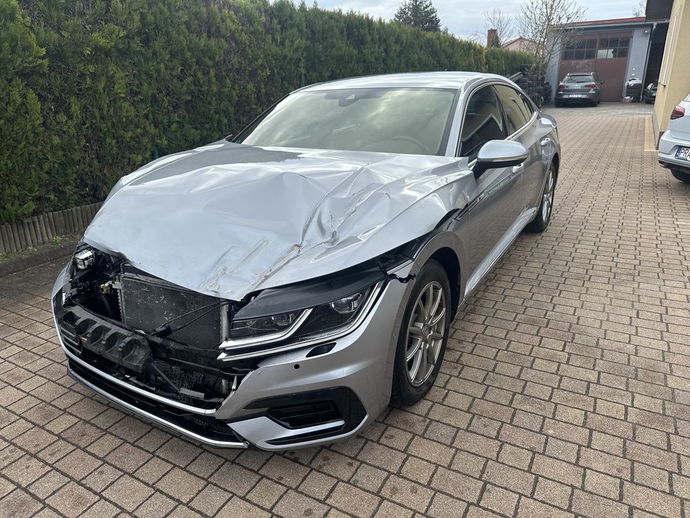 Volkswagen Arteon 2.0 TDI SCR 4Motion DSG R-Line 2020