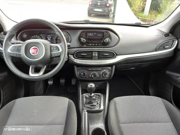 Fiat Tipo 1.4 Pop - 12