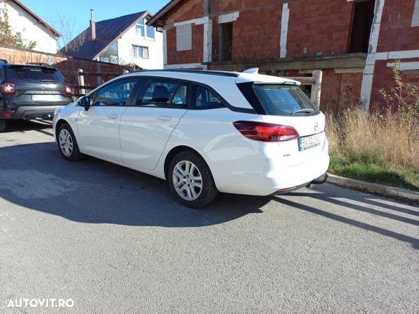 Opel Astra 1.0 Turbo Start/Stop Edition - 4