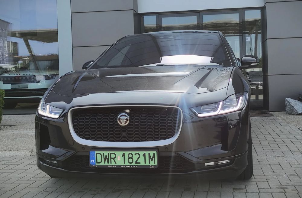 Jaguar I-Pace Ev400 Awd Hse Elektryczny 400 KM — zdjęcie 6