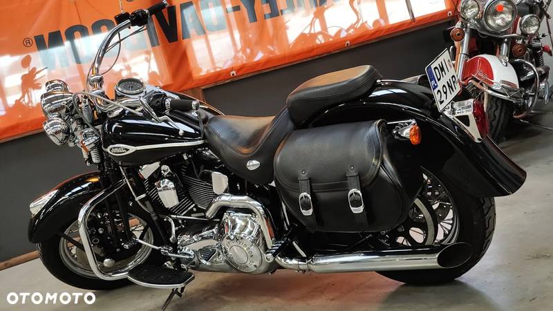 Harley-Davidson Softail Springer Classic - 7