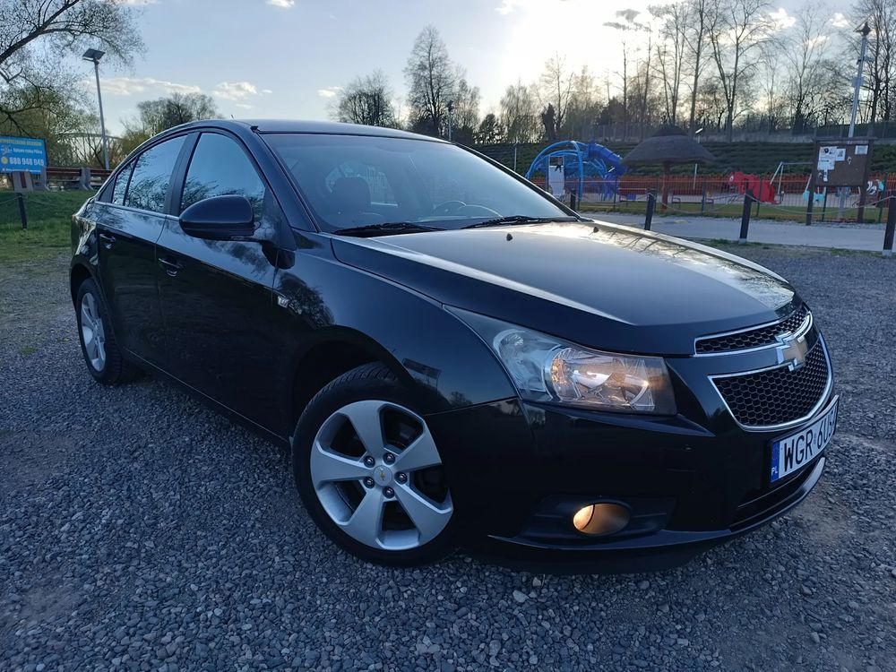 Chevrolet Cruze 2.0 D LT 2011