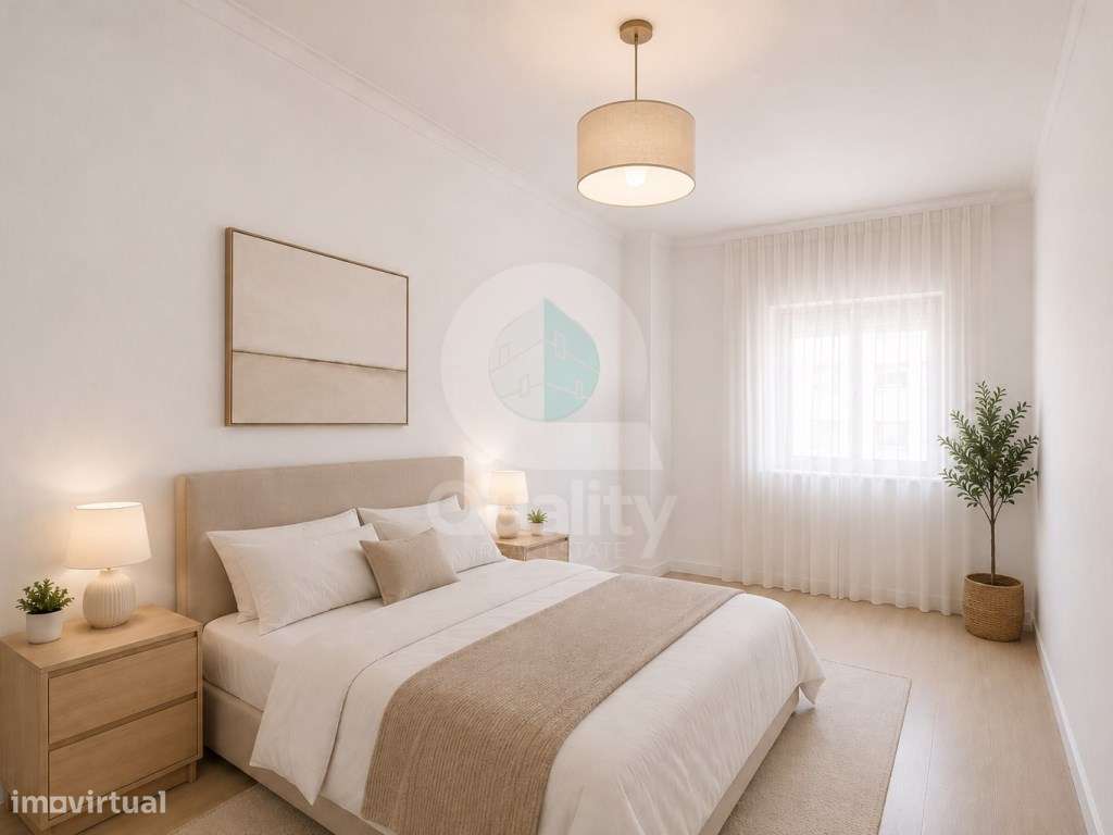 Apartamento – Moita, Carvalhinho - Mais