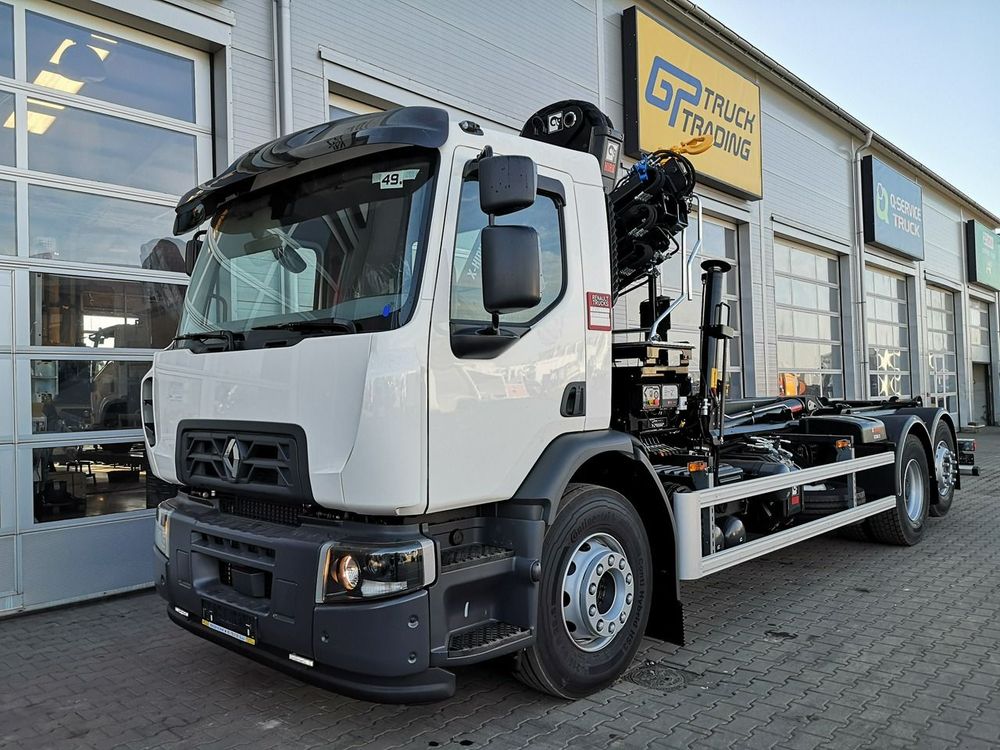 Renault D 2026