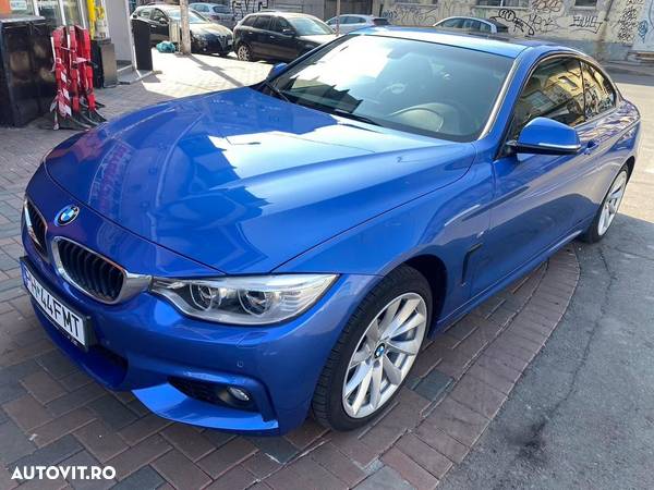 BMW Seria 4 428i Coupe Aut. M Sport - 8