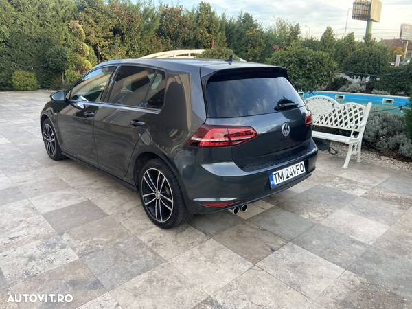 Volkswagen Golf 1.4 GTE Plug-In-Hybrid DSG - 3