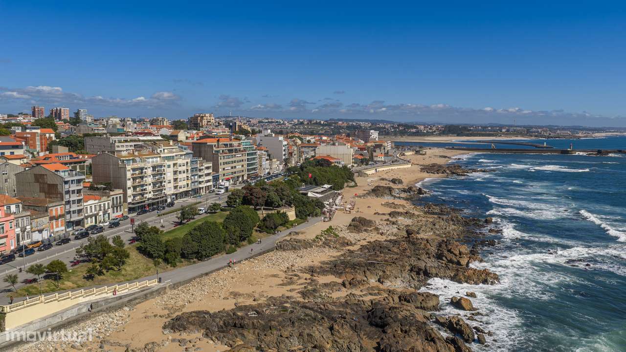 Apartamento T2+1 · Praia da Luz · Frente ao Mar · Foz do Douro-9