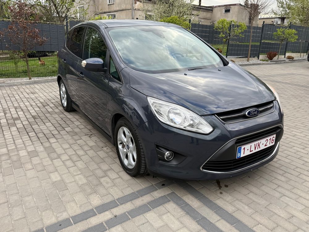 Ford C-Max II 1.6 TDCi Start-Stop-System Business Edition 2013