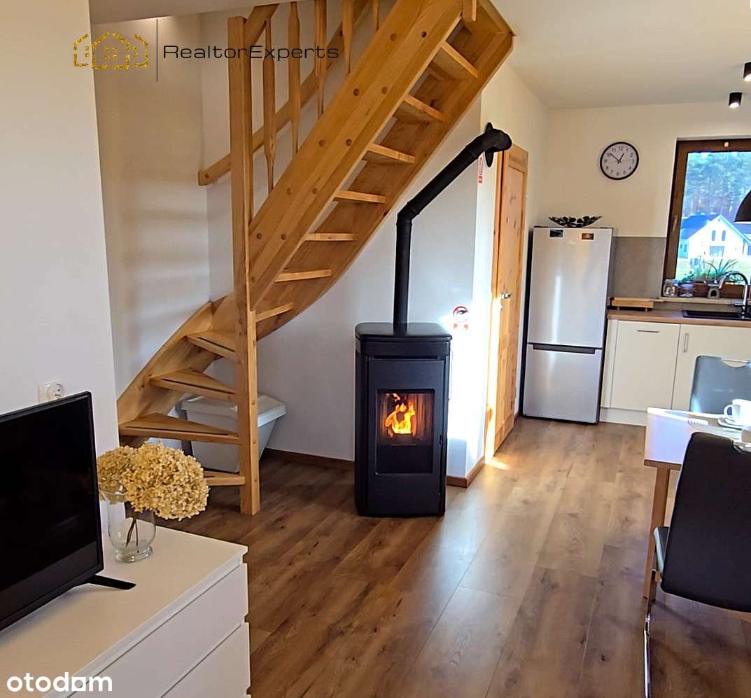 Nowy dom nad jeziorem w cenie mieszkania.-12