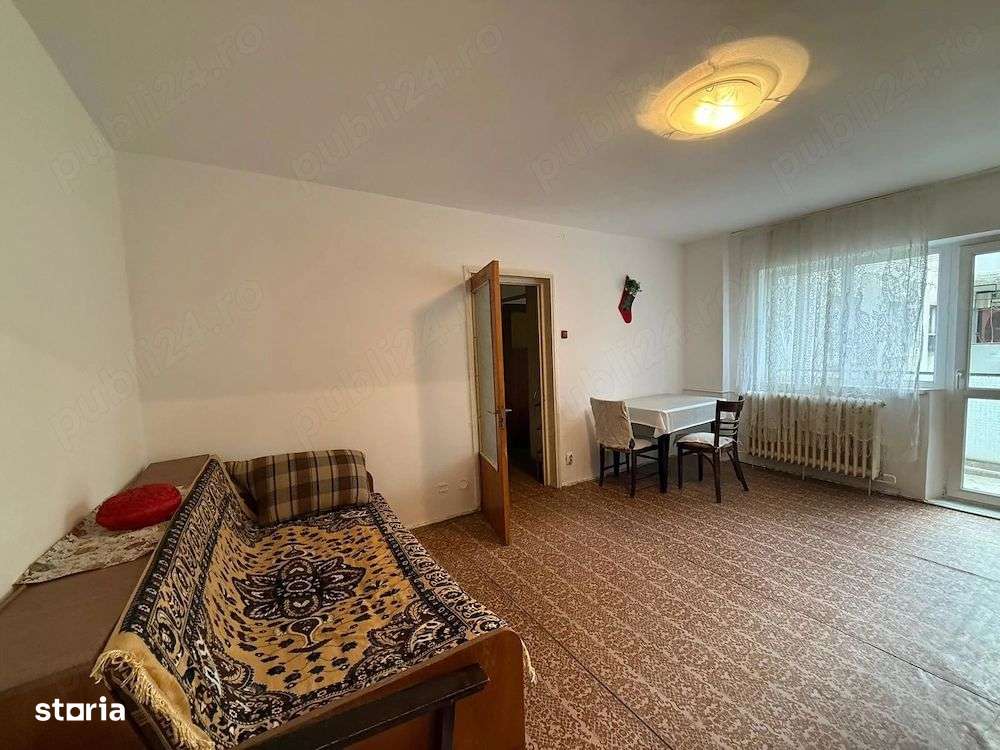 Apartament 2 camere de vanzare Lujerului