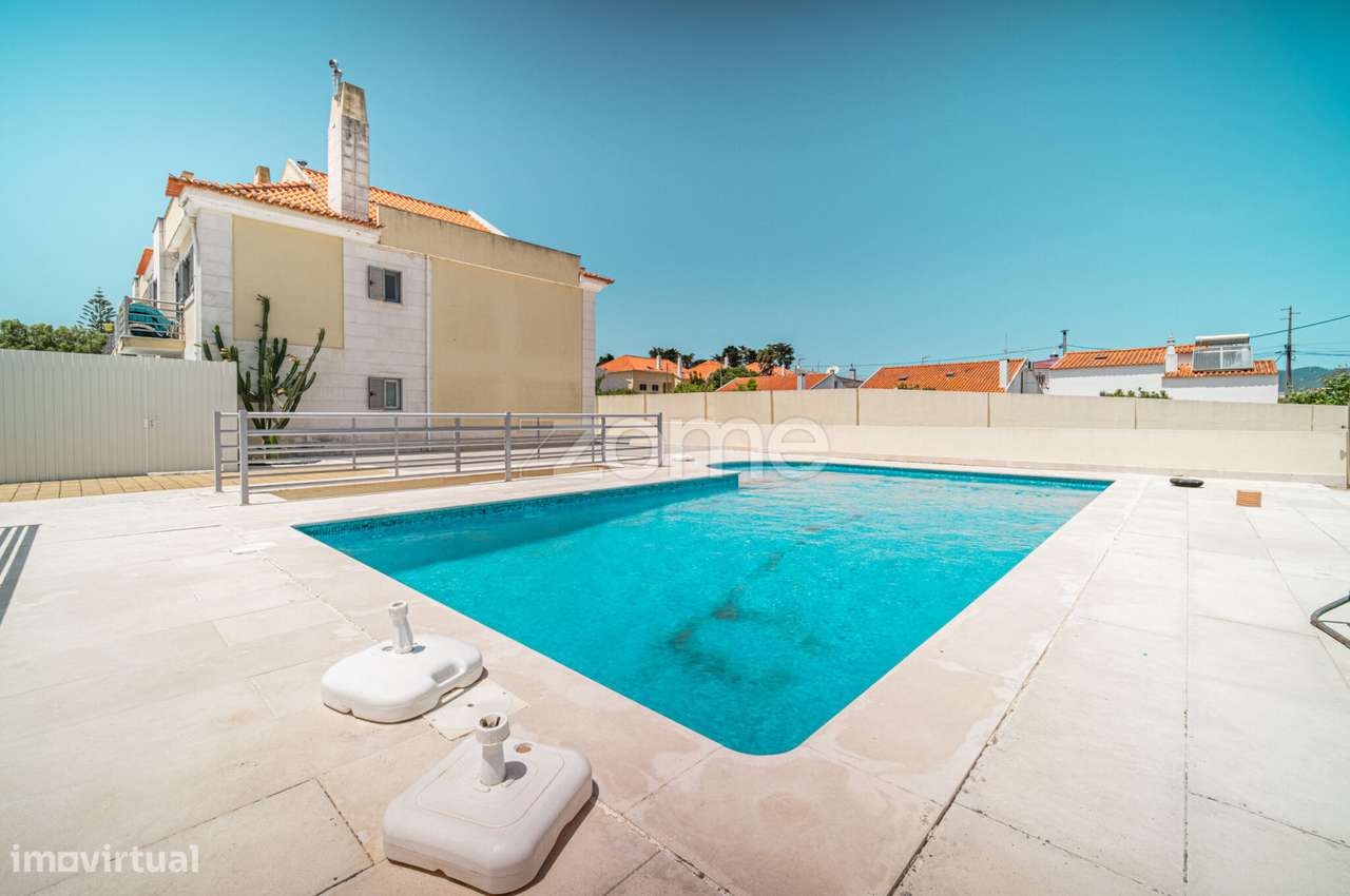Apartamento T2 Condomínio Quinta dos Celões, Bicesse-23