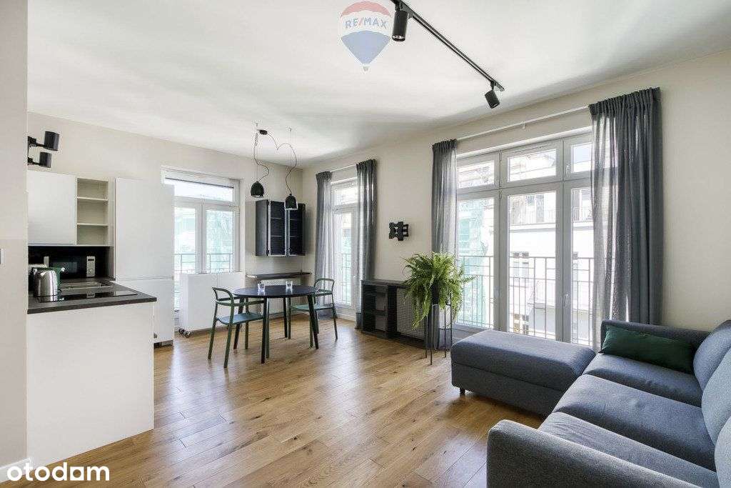 2 pokoje | Targowa | Metro | 44 m² - Widok 3