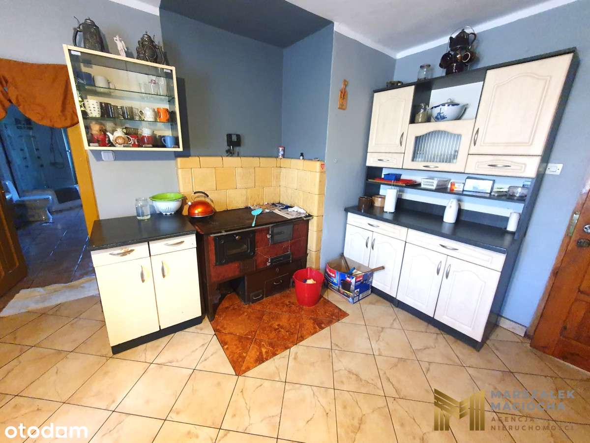 5200 m2 z domem i zabudowaniami, Kozowo, okazja!-9