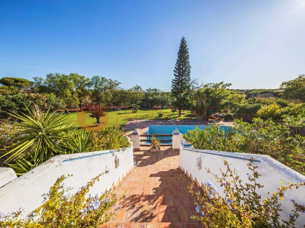 Moradia T6 de Luxo em Almancil - Monte São Lourenço - Grande imagem: 3/33