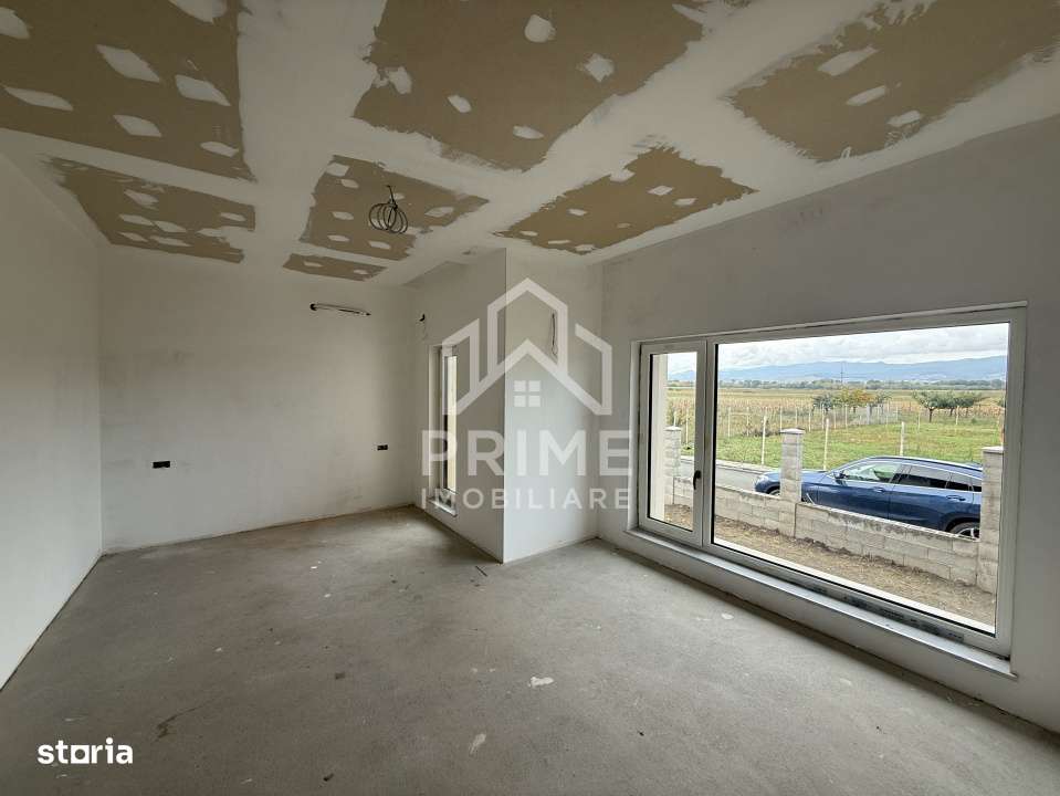 Casa noua Smart  in Ciugud P+E(M), 416 mp utili, teren 710 mp - Imagine principală: 5/14