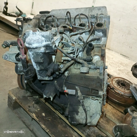 Motor Bmw 3 Compact (E36) - 2