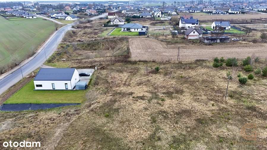 Działka budowlana 1 582 m2 - Sulnowo, ul. Chabrowa - Pełny obrazek: 5/7