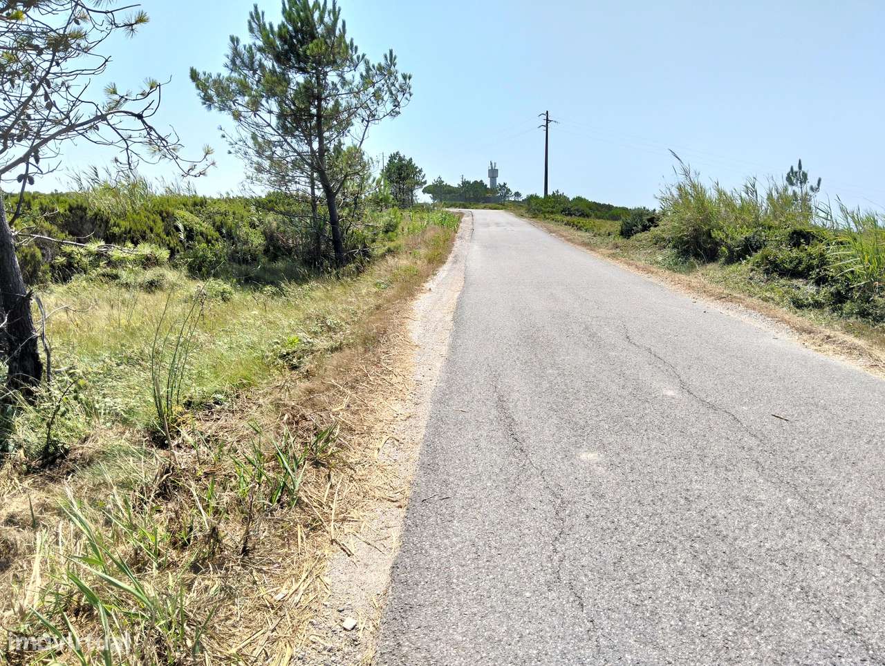Terreno que sobe para Serra da Pescaria-13