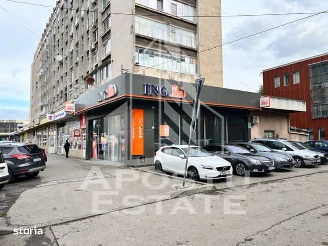 Spatiu 127 mp situat pe Bl.Dragalina