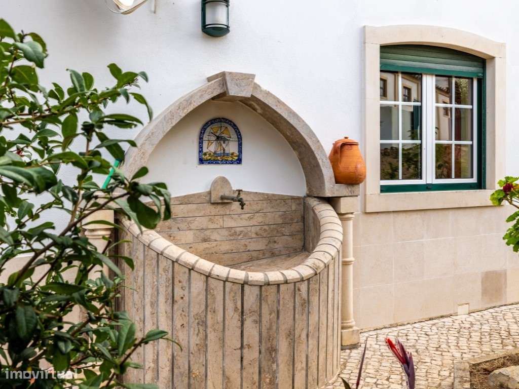 Magnífica Moradia Térrea T3+2 de estilo tradicional com terreno de ...-37