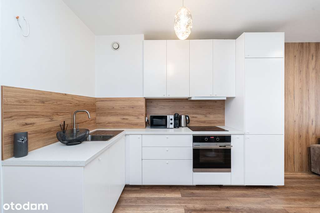 Okazja! Przestronne i nowoczesne 32m - faktury VAT-1