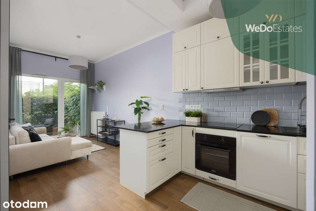 Przepiękne mieszkanie z tarasem 15,86 m2+ komórka - Pełny obrazek: 4/19