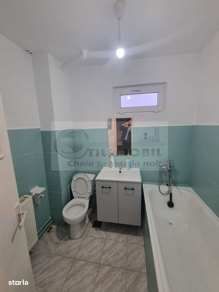 Apartament cu o camera, zona Gara, 3/4 - 71.000 euro ! - Imagine principală: 5/5