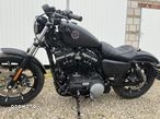 Harley-Davidson Sportster Iron 883 - 1